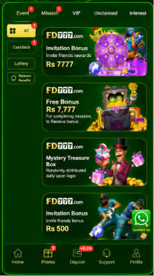 FD777 Game